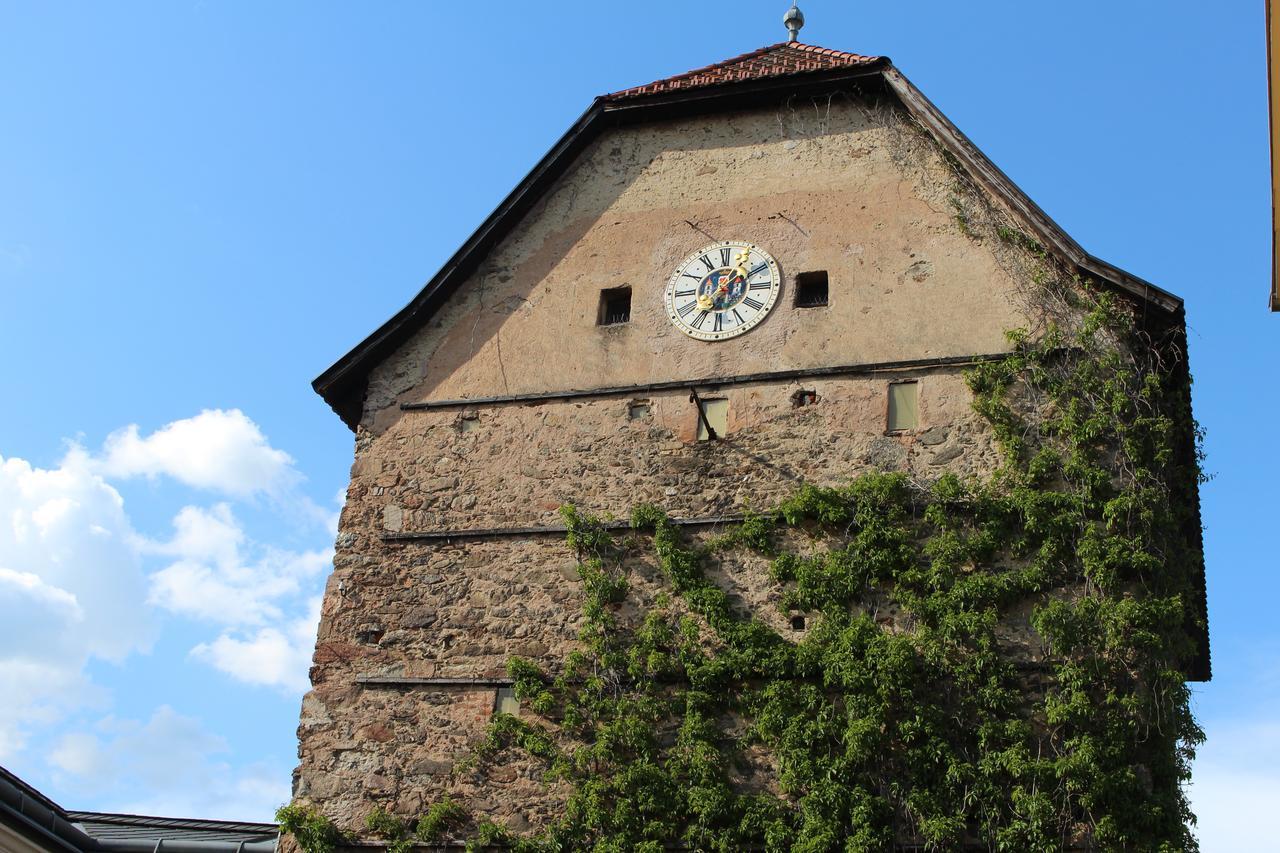 Gasthof 'Zum Alten Turm' Haslach an der Mühl Exteriér fotografie